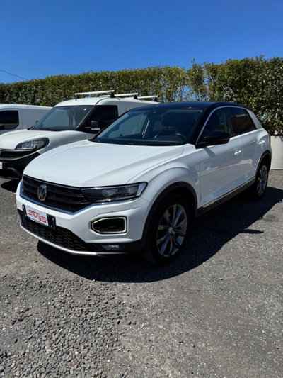 Volkswagen T-Roc 1.6 TDI SCR Style BlueMotion Technology usata