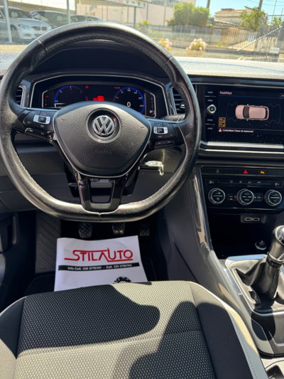 Volkswagen T-Roc 1.6 TDI SCR Style BlueMotion Technology (12)