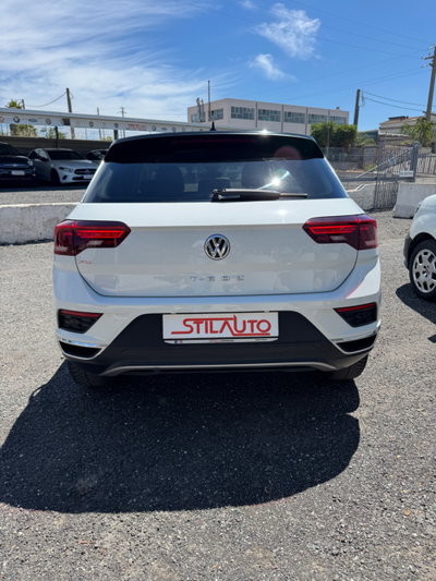 Volkswagen T-Roc 1.6 TDI SCR Style BlueMotion Technology (4)