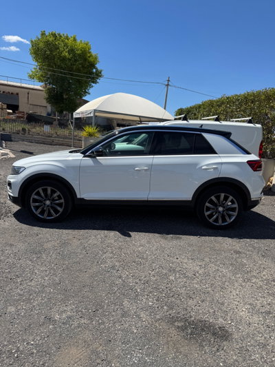 Volkswagen T-Roc 1.6 TDI SCR Style BlueMotion Technology (5)