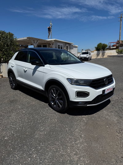 Volkswagen T-Roc 1.6 TDI SCR Style BlueMotion Technology (6)