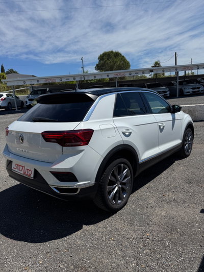 Volkswagen T-Roc 1.6 TDI SCR Style BlueMotion Technology (7)