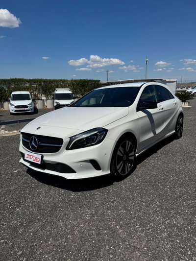 Mercedes-Benz Classe A 180 CDI Automatic Night Edition usata