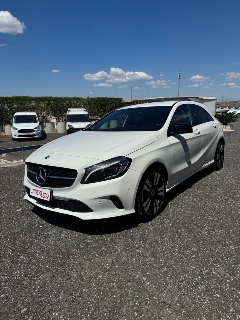 Mercedes-Benz Classe A 180 CDI Automatic Night Edition