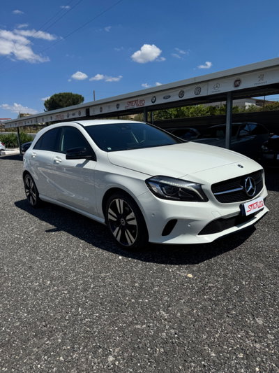 Mercedes-Benz Classe A 180 CDI Automatic Night Edition (3)