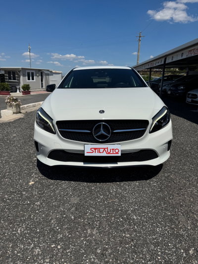 Mercedes-Benz Classe A 180 CDI Automatic Night Edition (5)