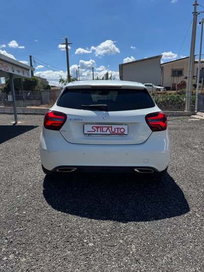 Mercedes-Benz Classe A 180 CDI Automatic Night Edition (6)