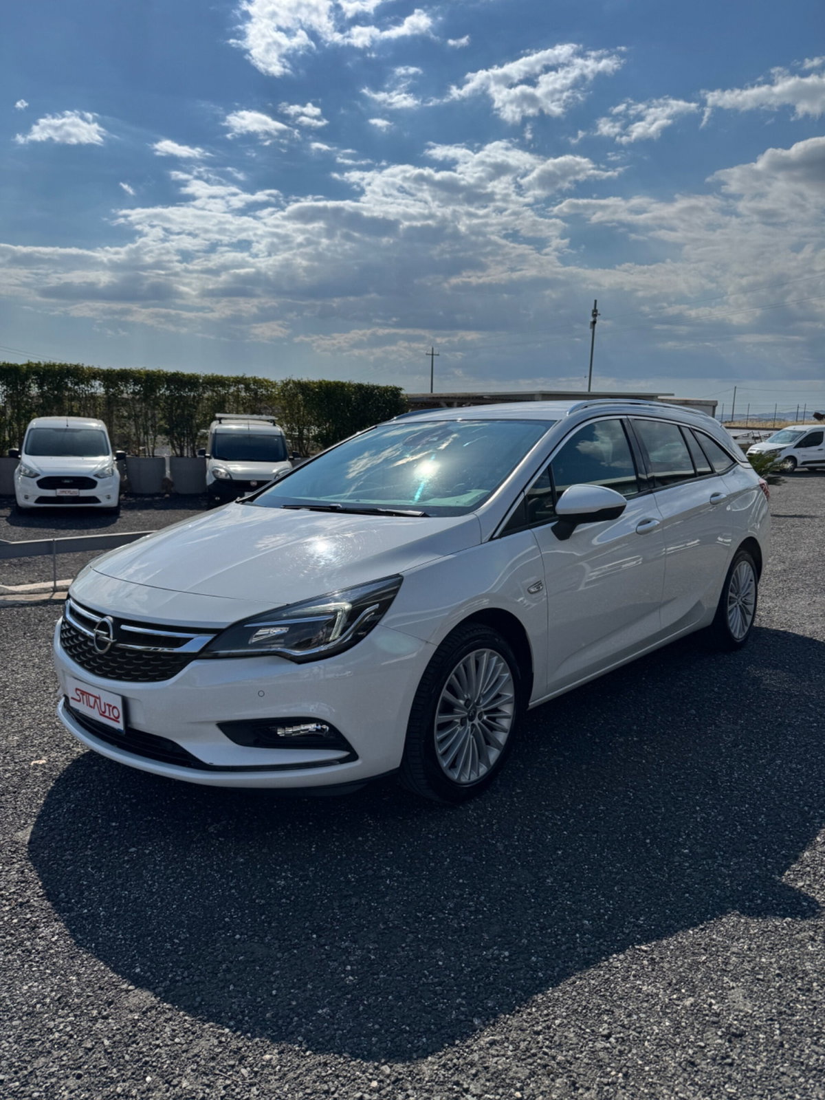 Opel Astra Station Wagon 1.6 CDTi 136CV aut. Sports Innovation