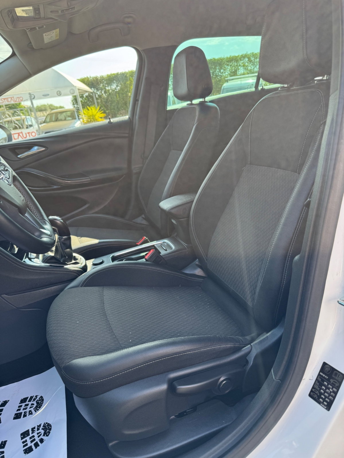 Opel Astra Station Wagon 1.6 CDTi 136CV aut. Sports Innovation (10)