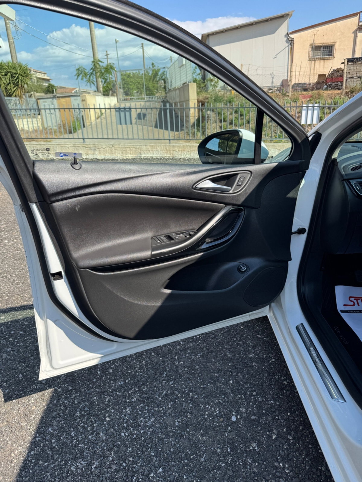 Opel Astra Station Wagon 1.6 CDTi 136CV aut. Sports Innovation (15)