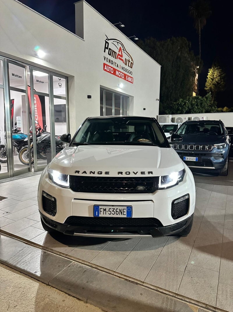 Land Rover Range Rover Evoque 2.0 TD4 150 CV 5p. SE Dynamic