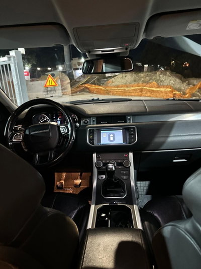 Land Rover Range Rover Evoque 2.0 TD4 150 CV 5p. SE Dynamic (10)