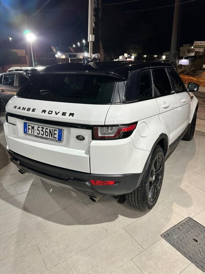 Land Rover Range Rover Evoque 2.0 TD4 150 CV 5p. SE Dynamic (13)