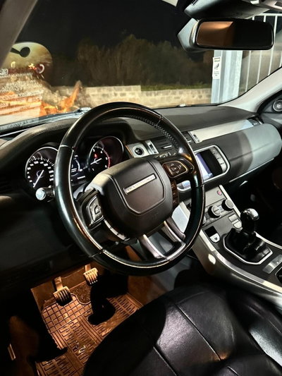 Land Rover Range Rover Evoque 2.0 TD4 150 CV 5p. SE Dynamic (14)