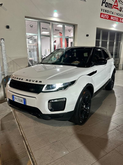 Land Rover Range Rover Evoque 2.0 TD4 150 CV 5p. SE Dynamic (2)