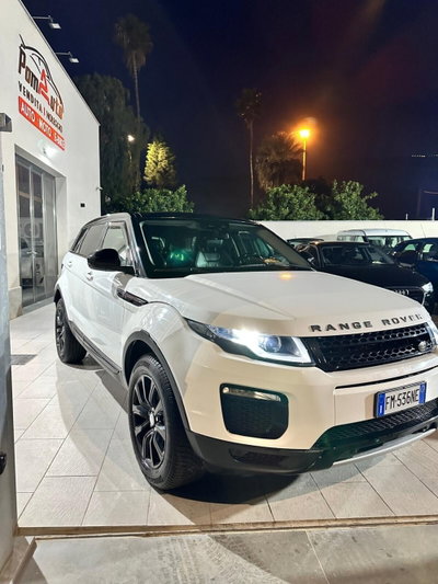 Land Rover Range Rover Evoque 2.0 TD4 150 CV 5p. SE Dynamic (3)