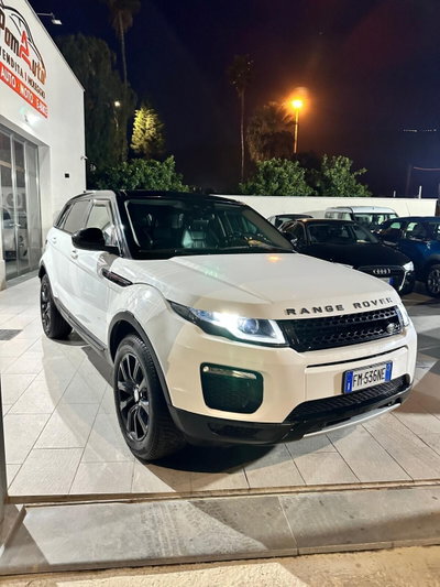 Land Rover Range Rover Evoque 2.0 TD4 150 CV 5p. SE Dynamic (4)