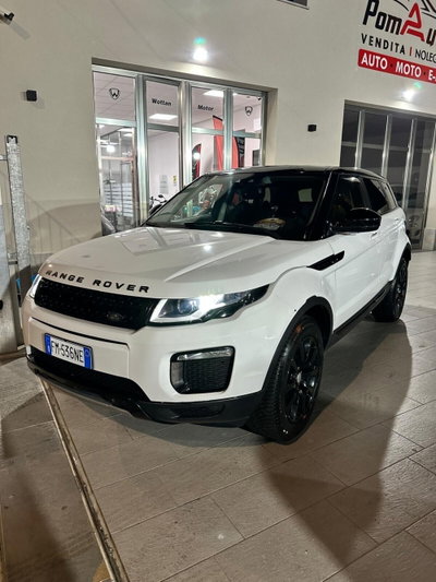 Land Rover Range Rover Evoque 2.0 TD4 150 CV 5p. SE Dynamic (5)