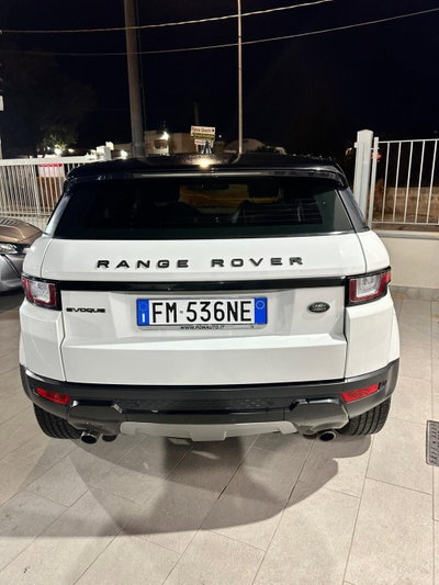 Land Rover Range Rover Evoque 2.0 TD4 150 CV 5p. SE Dynamic (6)