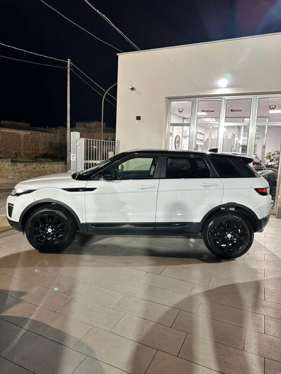 Land Rover Range Rover Evoque 2.0 TD4 150 CV 5p. SE Dynamic (7)