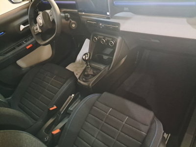 Citroen C3 Aircross 1.2 puretech turbo Plus 100cv (10)