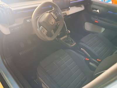 Citroen C3 Aircross 1.2 puretech turbo Plus 100cv (8)