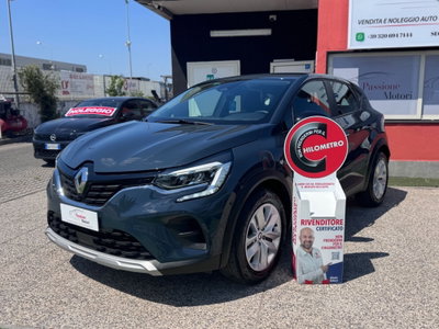 Renault Captur TCe 100 CV GPL Equilibre usata