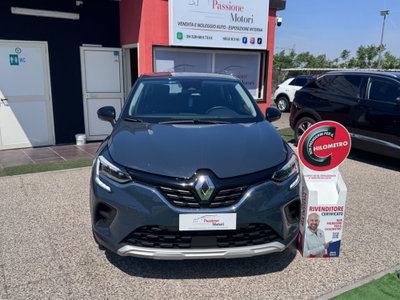 Renault Captur TCe 100 CV GPL Equilibre (2)