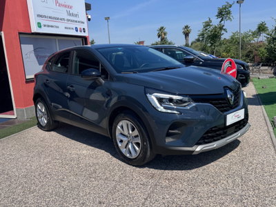 Renault Captur TCe 100 CV GPL Equilibre (3)