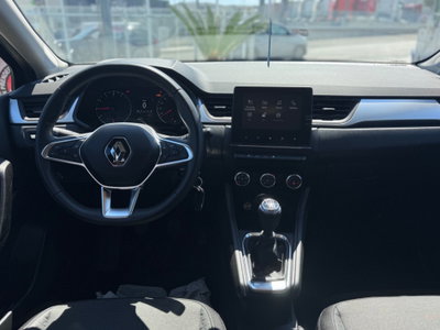 Renault Captur TCe 100 CV GPL Equilibre (5)