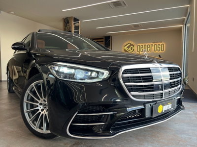 Mercedes-Benz Classe S 350 d 4Matic Premium Plus usata