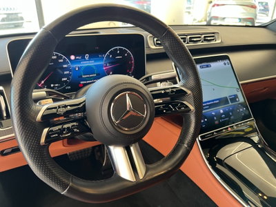 Mercedes-Benz Classe S 350 d 4Matic Premium Plus (10)