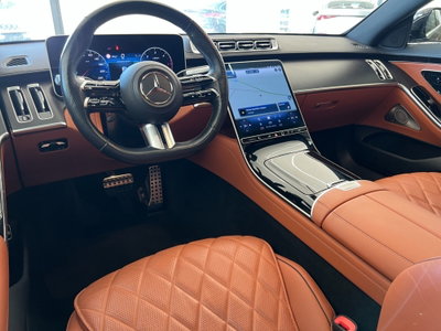 Mercedes-Benz Classe S 350 d 4Matic Premium Plus (13)