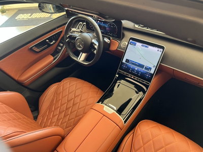 Mercedes-Benz Classe S 350 d 4Matic Premium Plus (15)