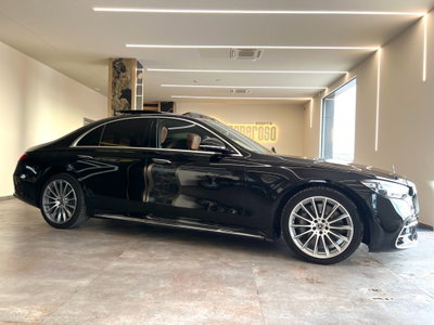 Mercedes-Benz Classe S 350 d 4Matic Premium Plus (2)