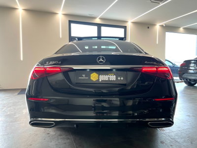 Mercedes-Benz Classe S 350 d 4Matic Premium Plus (4)
