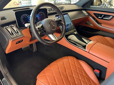 Mercedes-Benz Classe S 350 d 4Matic Premium Plus (9)