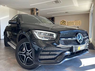 Mercedes-Benz GLC Coupé 220 d 4Matic Coupé Premium usata