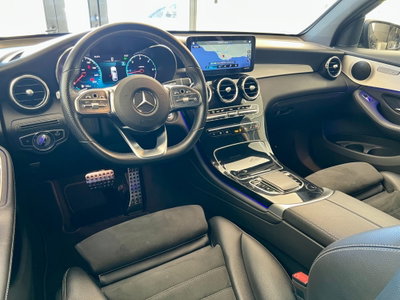 Mercedes-Benz GLC Coupé 220 d 4Matic Coupé Premium (12)