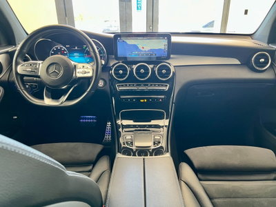 Mercedes-Benz GLC Coupé 220 d 4Matic Coupé Premium (13)
