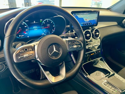 Mercedes-Benz GLC Coupé 220 d 4Matic Coupé Premium (9)