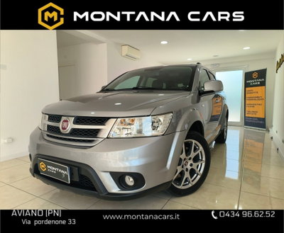Fiat Freemont 2.0 Multijet 170 CV Lounge usata