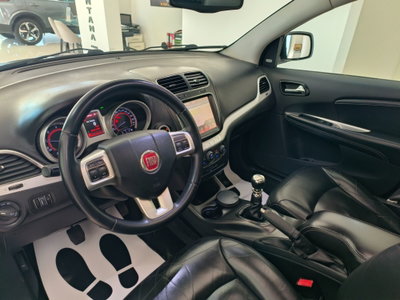 Fiat Freemont 2.0 Multijet 170 CV Lounge (10)