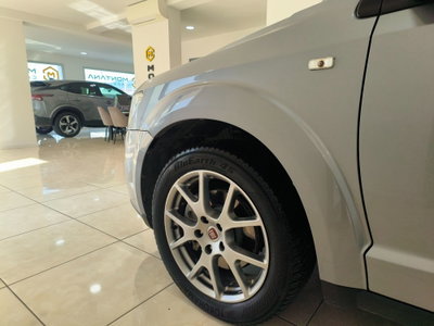 Fiat Freemont 2.0 Multijet 170 CV Lounge (5)