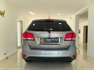 Fiat Freemont 2.0 Multijet 170 CV Lounge (7)