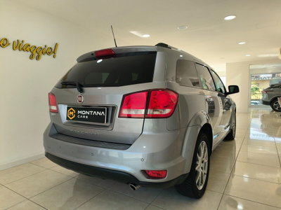 Fiat Freemont 2.0 Multijet 170 CV Lounge (8)