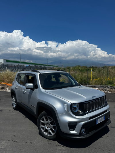 Jeep Renegade 1.6 Mjt 120 CV Longitude usata