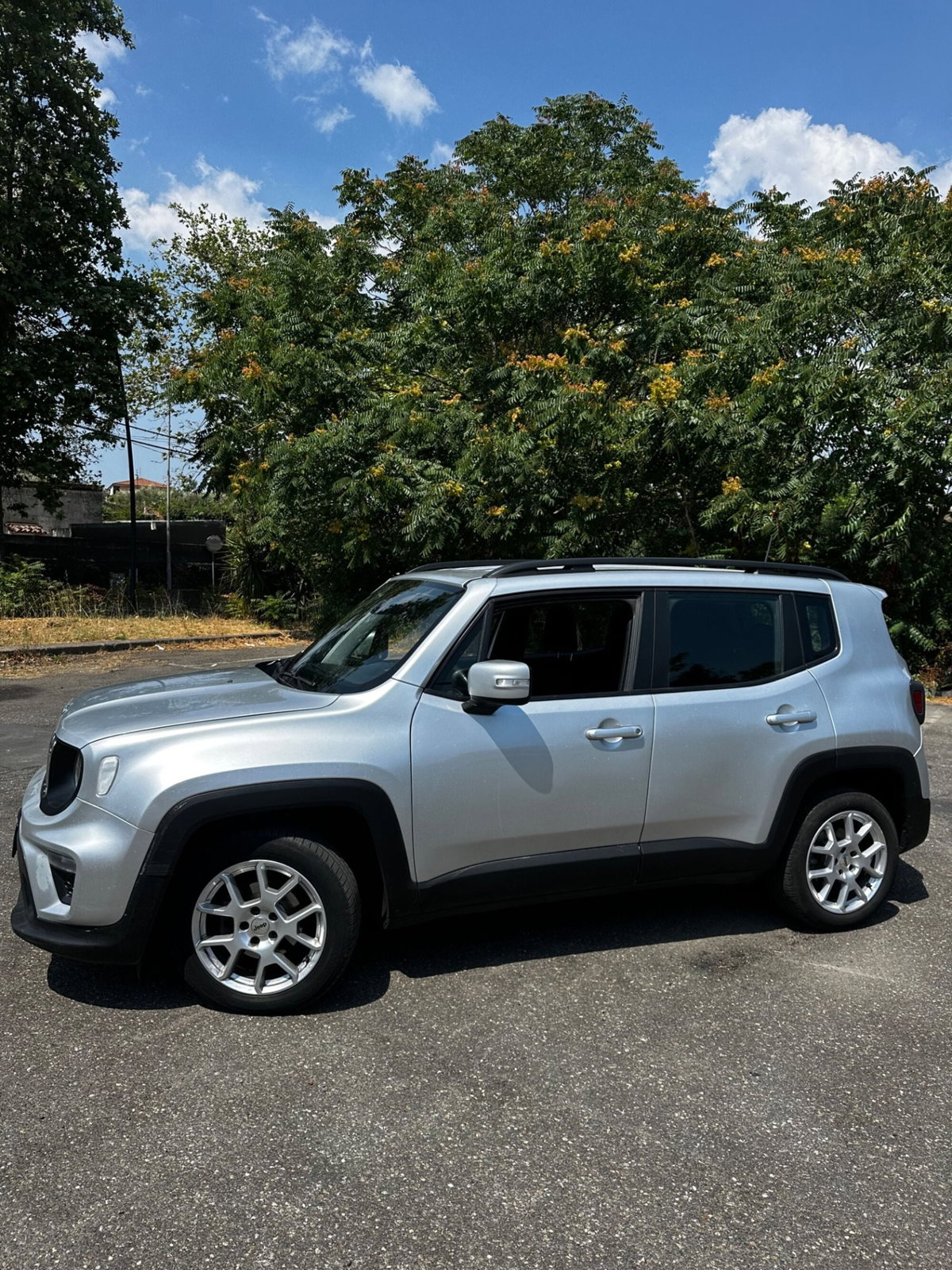 Jeep Renegade 1.6 Mjt 120 CV Longitude (2)