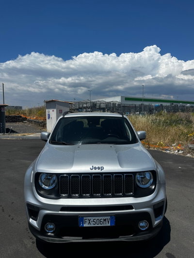 Jeep Renegade 1.6 Mjt 120 CV Longitude (2)