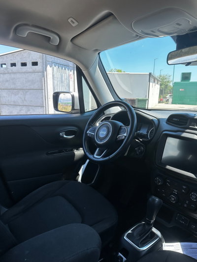 Jeep Renegade 1.6 Mjt 120 CV Longitude (5)